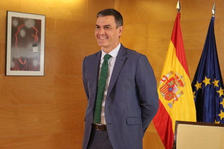 pedro sánchez