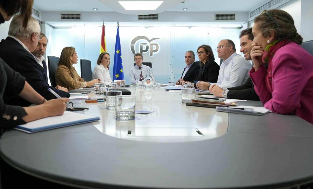 Comité de Dirección del PP