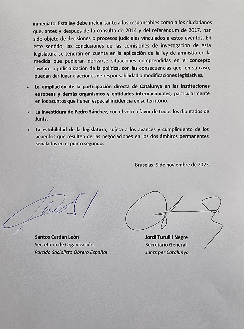 acuerdo PSOE y Junts pag 4