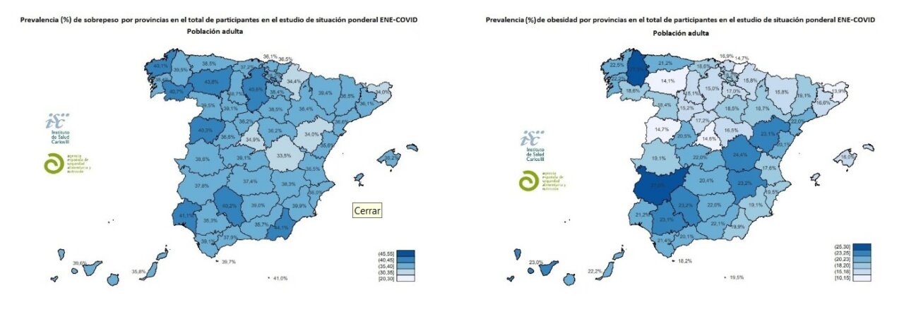 datos de obesidad en población adulta