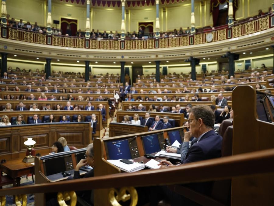 feijoo congreso