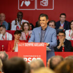 sánchez en el comité federal