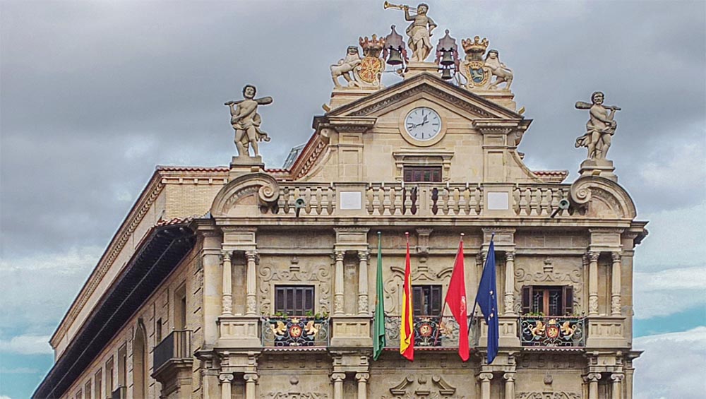 Ayuntamiento de Pamplona