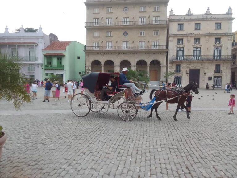 carruaje cuba