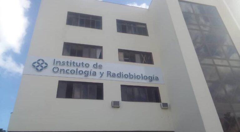 Instituto de Oncología de La Habana