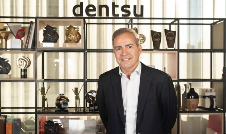 Jaime López-Francos CEO de Dentsu en España y Portugal