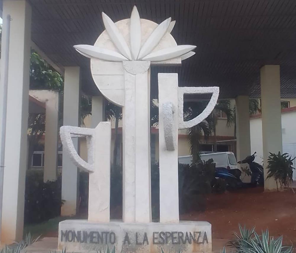 monumento esperanza