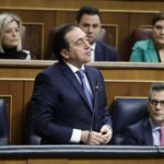 El ministro de Asuntos Exteriores, UE y Cooperaci&oacute;n, Jos&eacute; Manuel Albares