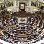 Imagen del hemiciclo del Congreso
