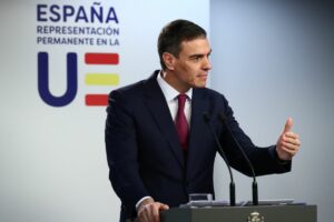 Pedro Sánchez