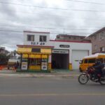 Gasolinera en moneda fuerte (La Habana, Cuba)