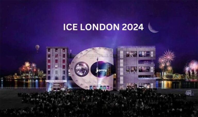 ICE London 2024