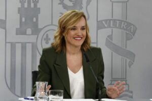 pilar alegría