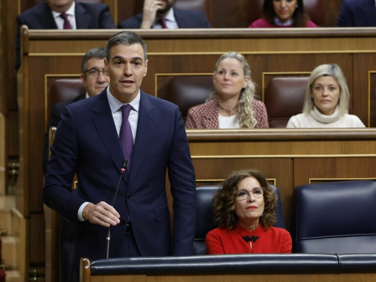 sánchez congreso