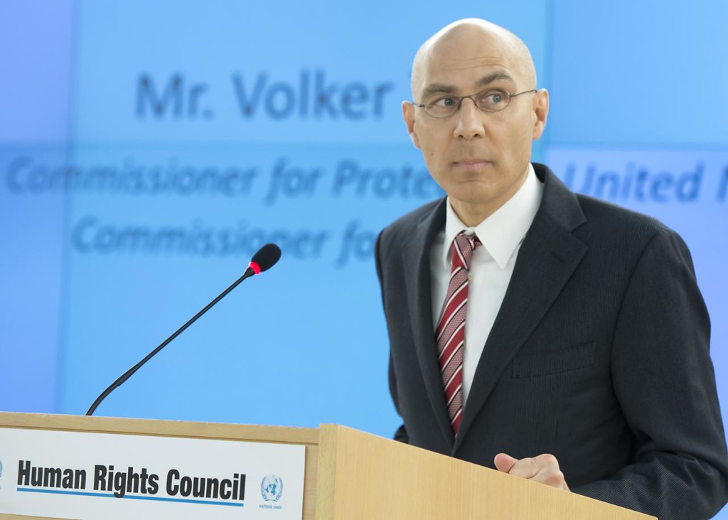 Volker Turk