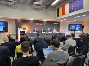 Proba 3 Event