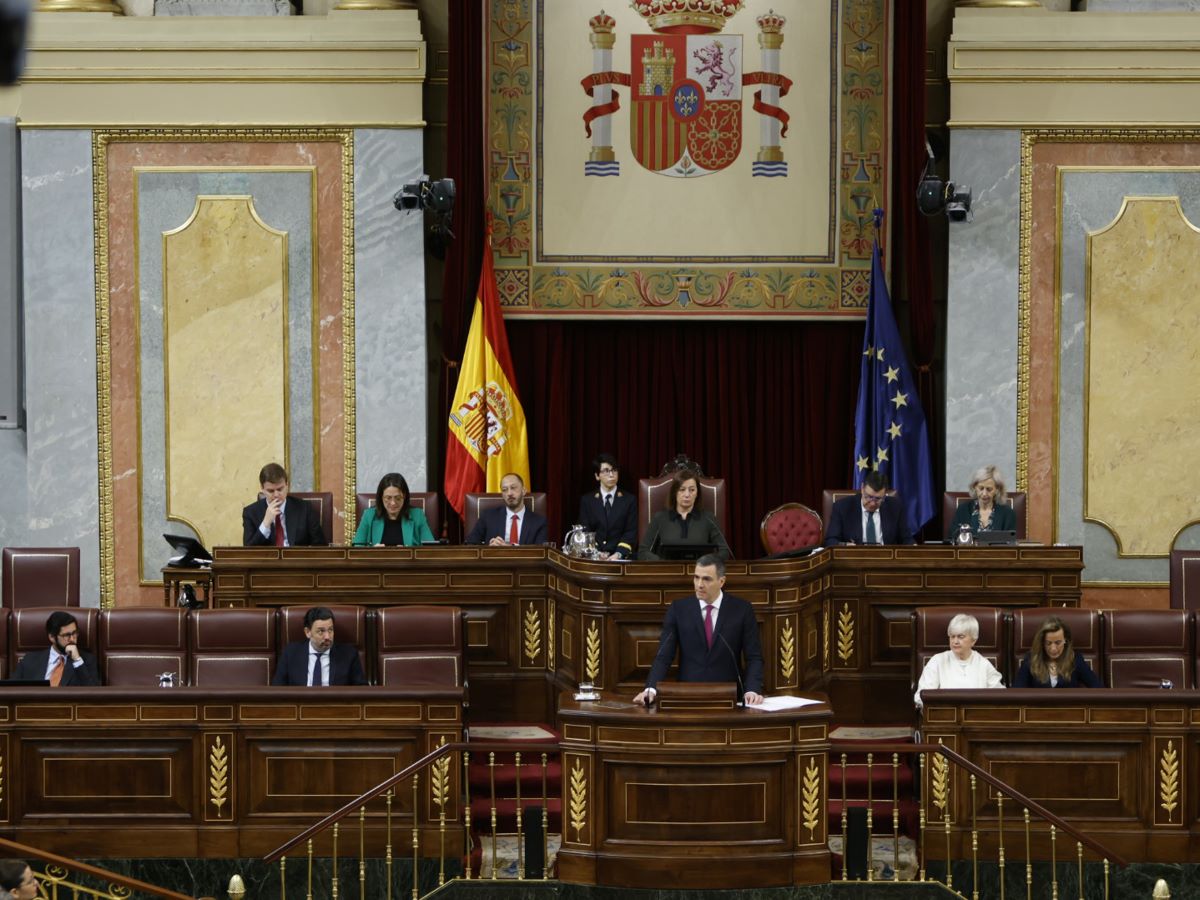 sánchez congreso