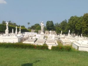 Cementerio La Habana