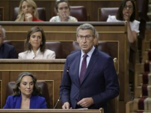 feijoo congreso
