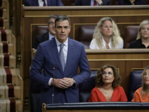 sánchez congreso