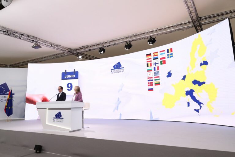 elecciones europeas