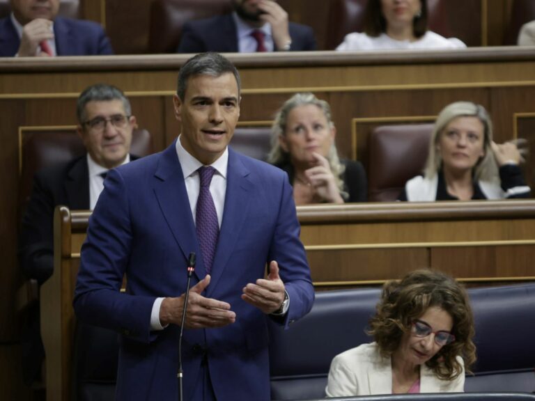 sánchez congreso