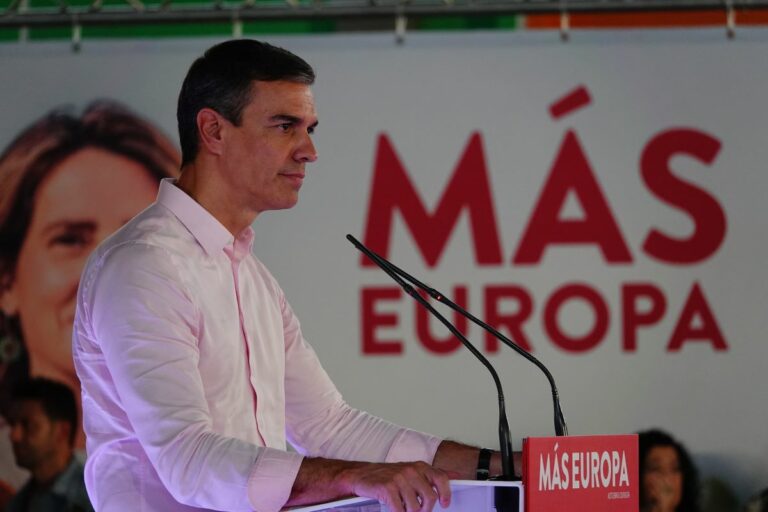 sánchez psoe