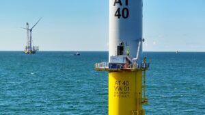 Proyecto eólico marino de Iberdrola en EE UU