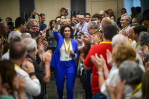 Marta Rovira en una imagen de archivo. (Foto: ERC / Marc Puig)