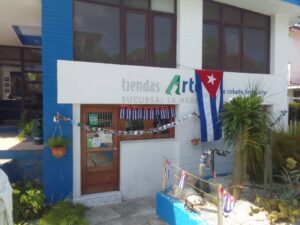 Tienda Cuba
