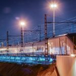 Imagen de un tren de Talgo. (Foto: Talgo)