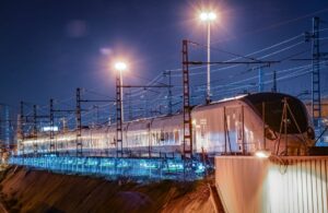 Imagen de un tren de Talgo. (Foto: Talgo)