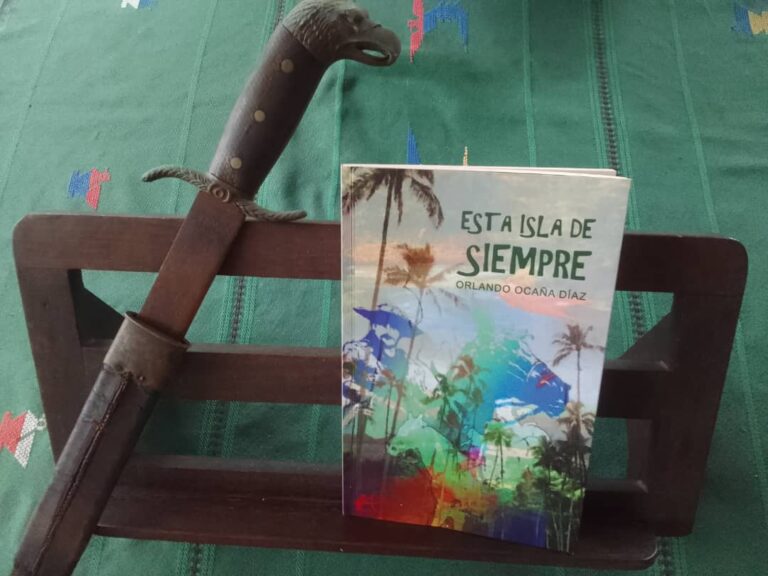 Esta isla de siempre