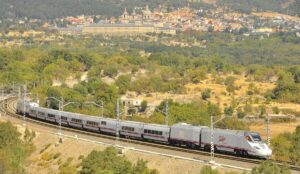 Imagen de un tren de Talgo. (Foto: Talgo)