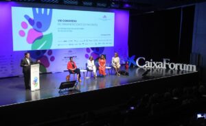 Participantes en el Congreso de Organizaciones de Pacientes celebrado en Sevilla | Foto de POP