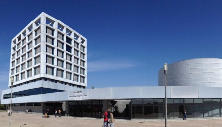 Campus de la URJC | Foto de la URJC