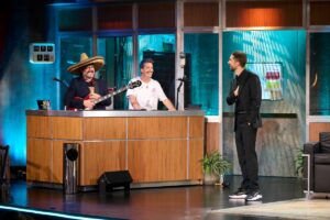 Imagen del programa 'La Revuelta' de TVE. (Foto: redes sociales de La Revuelta)