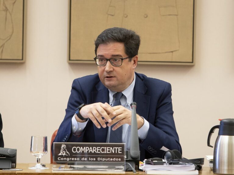 Óscar López en una imagen de archivo. (Foto: Congreso)