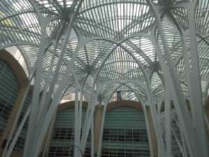 Obra de Santiago Calatrava en Toronto