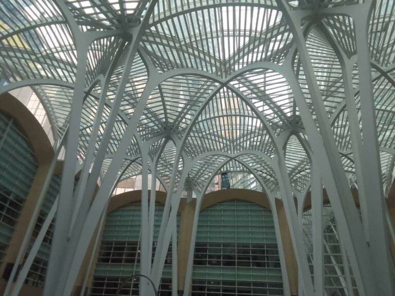 Obra de Santiago Calatrava en Toronto