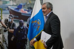 El presidente de Canarias, Fernando Clavijo, en una imagen de archivo. (Foto: Gobierno de Canarias)