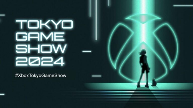 Xbox Tokyo Game Show 2024. - XBOX