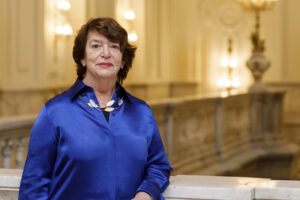 La nueva subgobernadora del Banco de España, Soledad Núñez. (Foto: Banco de España)