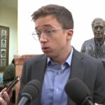 Errejón, este miércoles en la Cámara Baja / Foto: Congreso de los Diputados