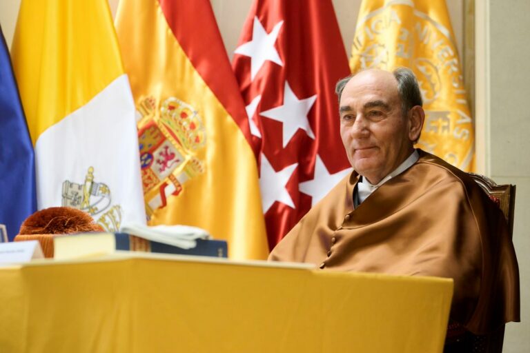 Ignacio Galán, presidente de Iberdrola. (Foto: Iberdrola)