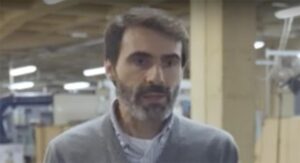 Luis Mediero, experto en inundaciones urbanas