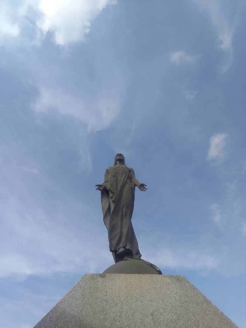 La necrópolis de Cristóbal Colón en La Habana.