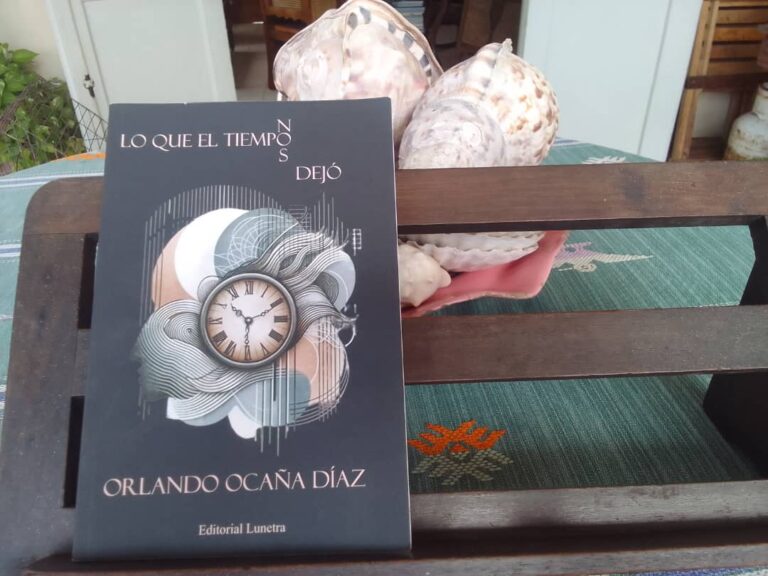 Lo que el tiempo nos dejó