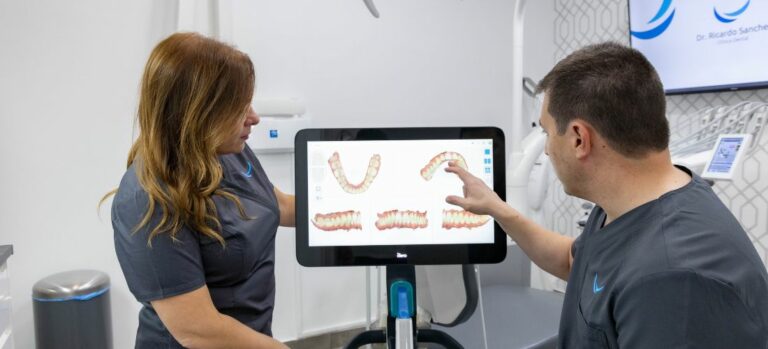 Clínica Dental Ricardo Sánchez