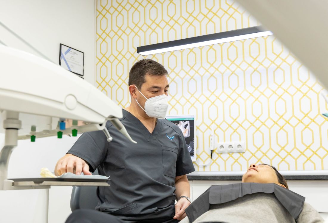 Clínica Dental Ricardo Sánchez Clínica Dental Ricardo Sánchez